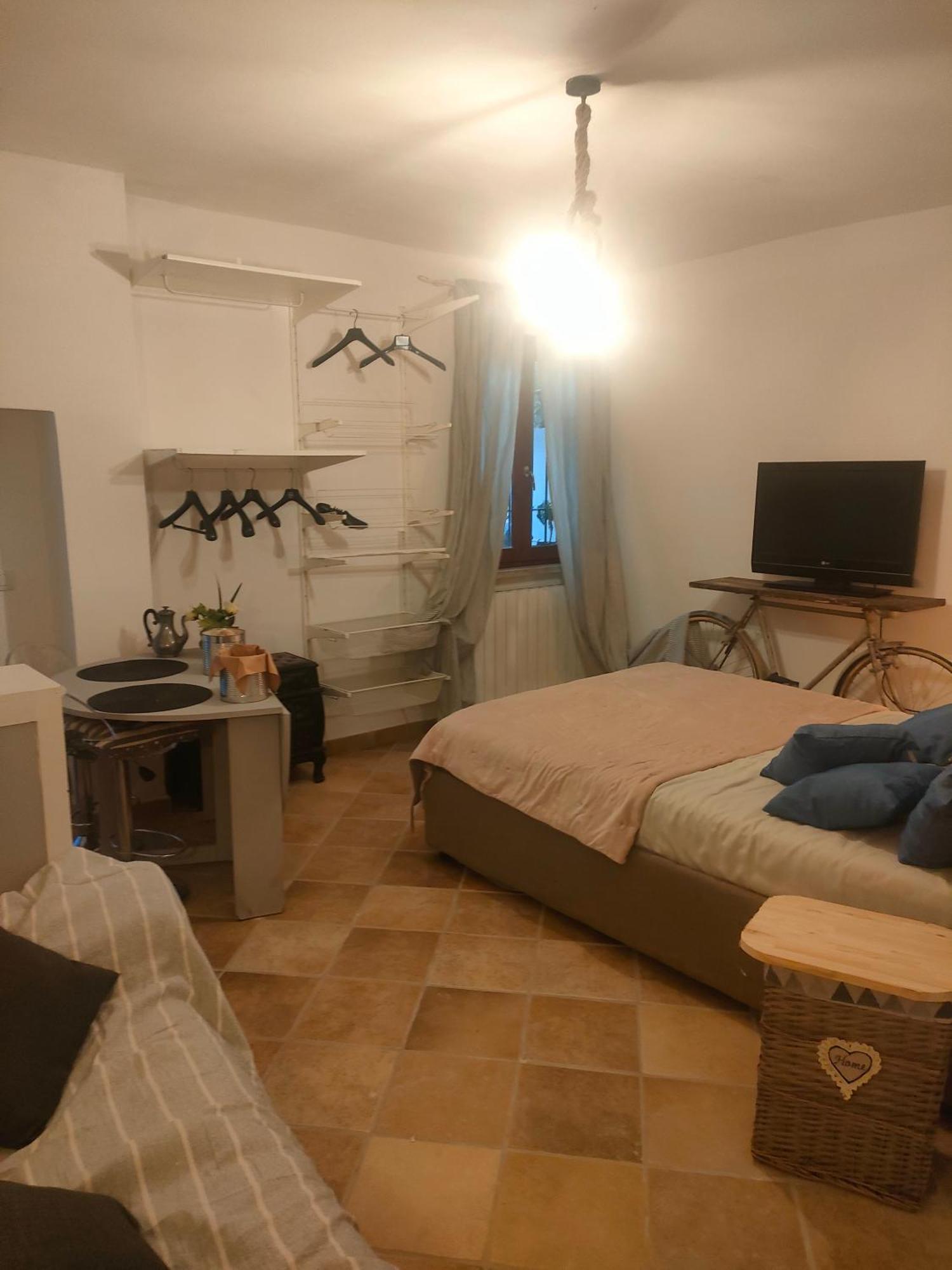 La Casa Di Noah Apartment Montecatini Terme Ngoại thất bức ảnh